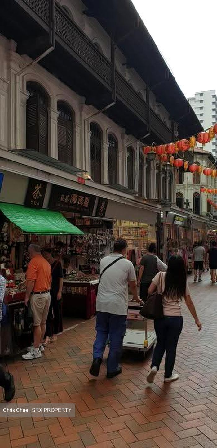 Kreta Ayer Conservation Area (D1), Retail #608715341